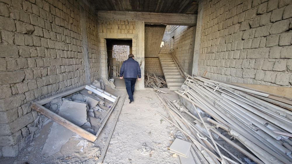 Срочно!!! Продаётся дом на земле в Мотрид, Узбеккенти