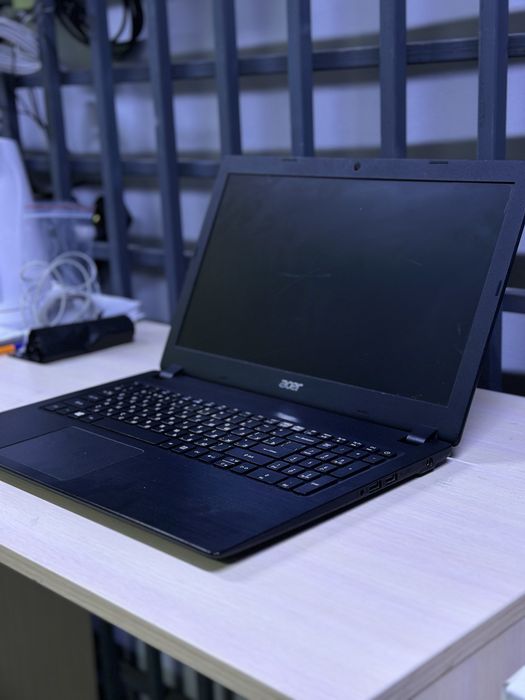 Ноутбук Acer intel Core i3-7 поколение г.Алматы Толе би 251 п15