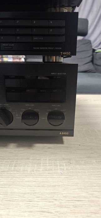 Onkyo integra уредба