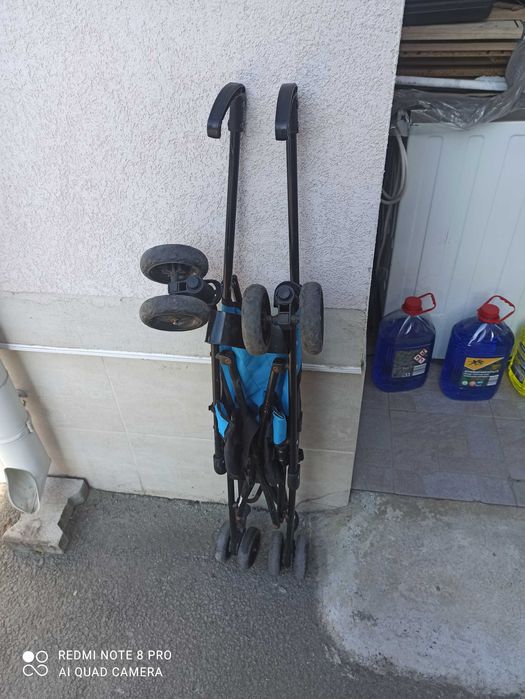 Лятна сгъваема количка