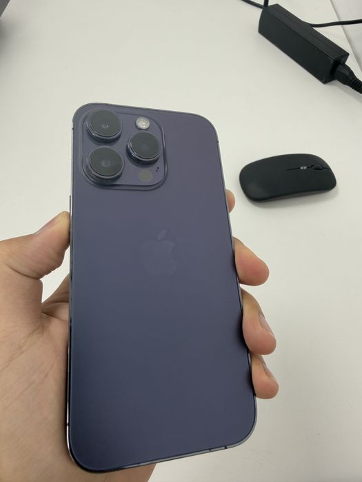 IPhone 14 pro в хорошем состоянии