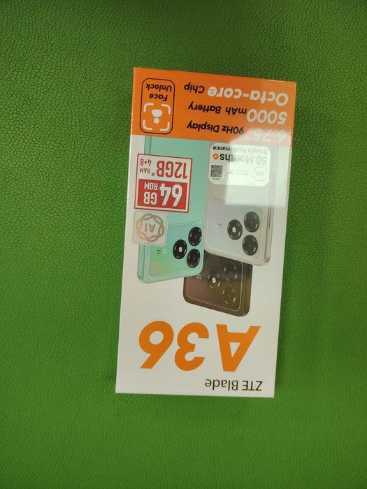 ZTE Blade A36 64 GB