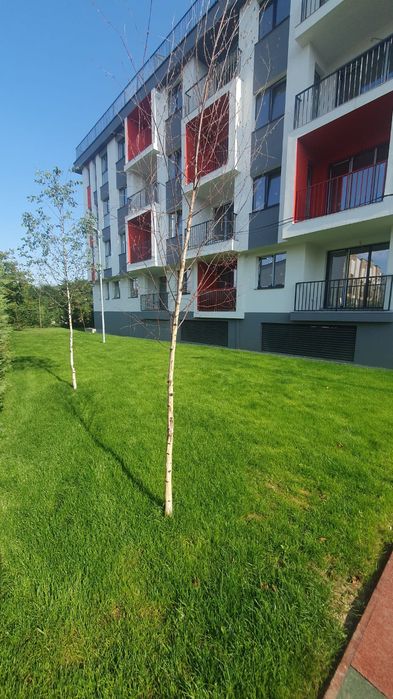PF-Ap 2 camere modern,bloc nou-Parcare inclusa-Str Abatorului
