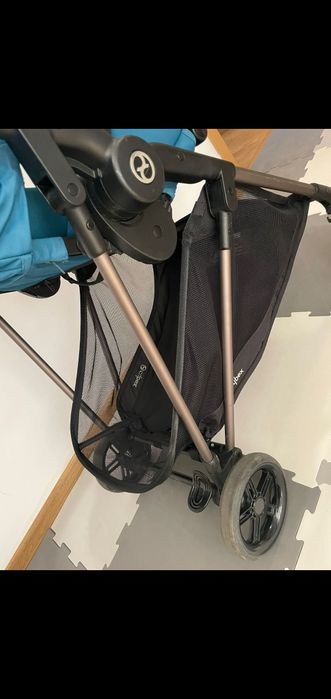 Carucior cybex melio 2 în 1