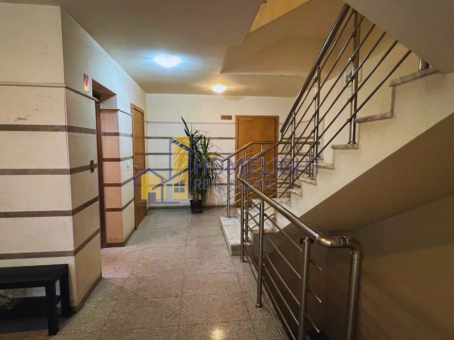 Двустаен апартамент в кв. Борово