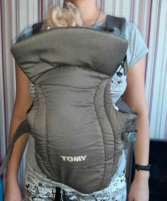 Продам кенгурятник tomy