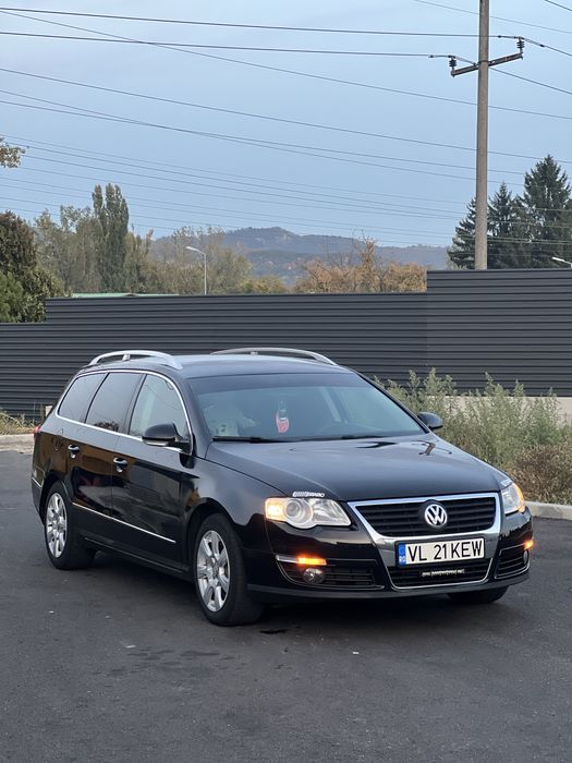 Se vinde passat b6 2.0  2010 E5 propietar