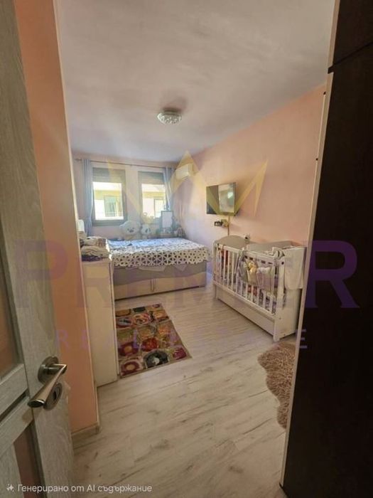 Продава се Тристаен апартамент в Бургас, Възраждане - 67 кв.м за 2836 €/кв.м - Снимка #3