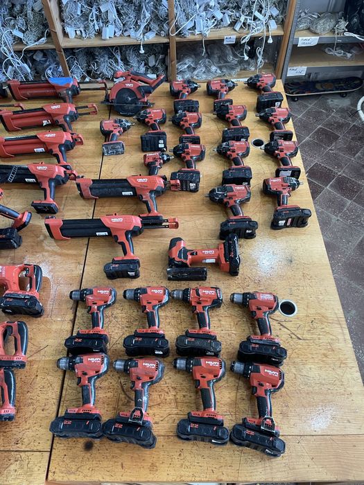 Hilti nuron  450 ron SET OKAZIE REVANZATORI