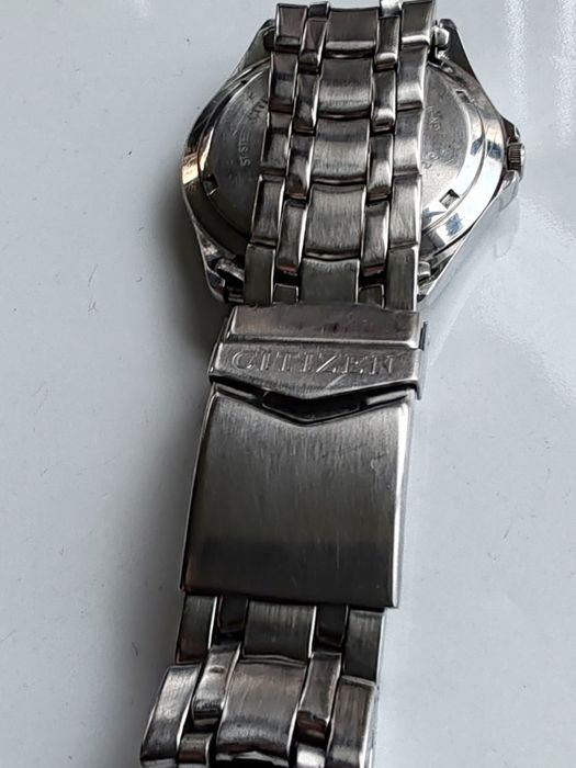 Ceas Citizen Quartz Geam Sapphire crystal 38 mm