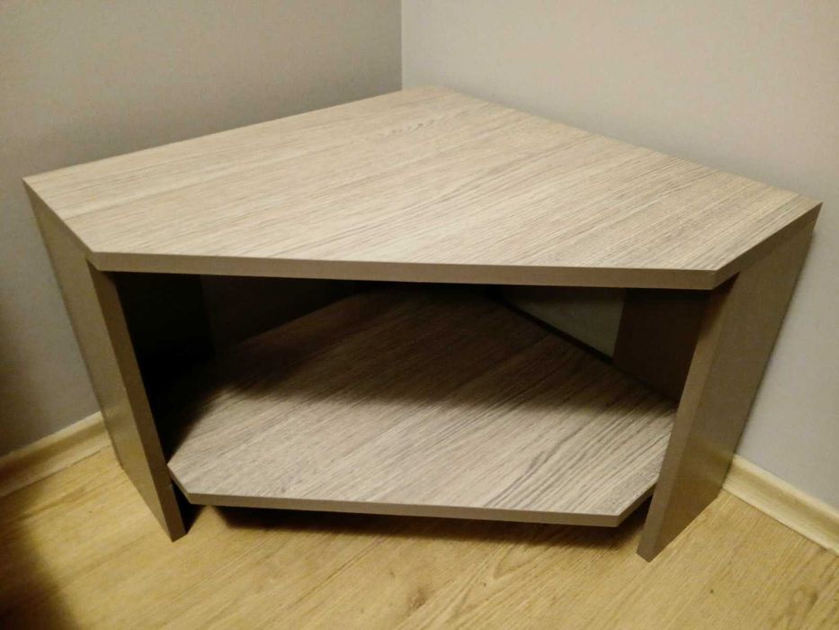 Ъглово нощно шкафче