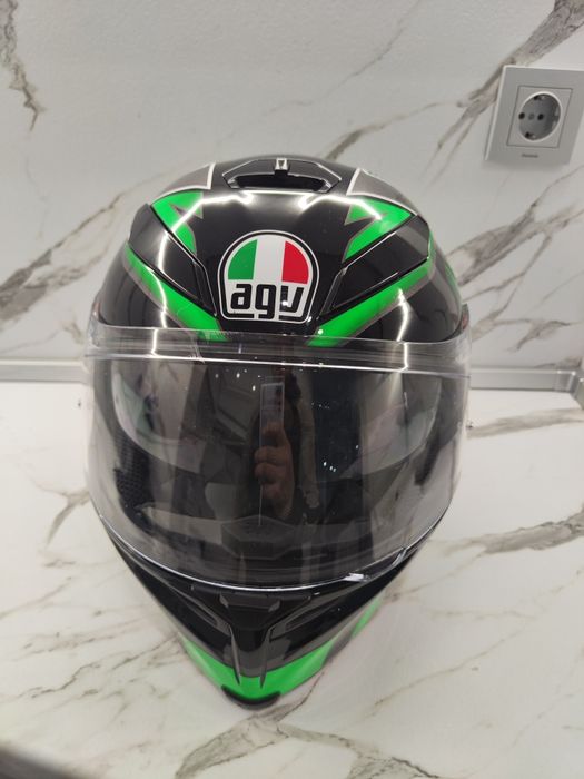 Каска за мотор AGV K5-S  размер ML