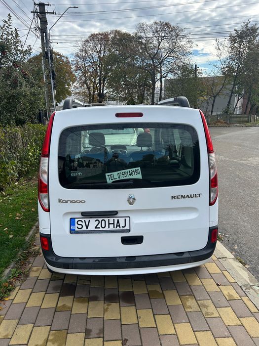RENAULT Kangoo 2013 — imagine 3