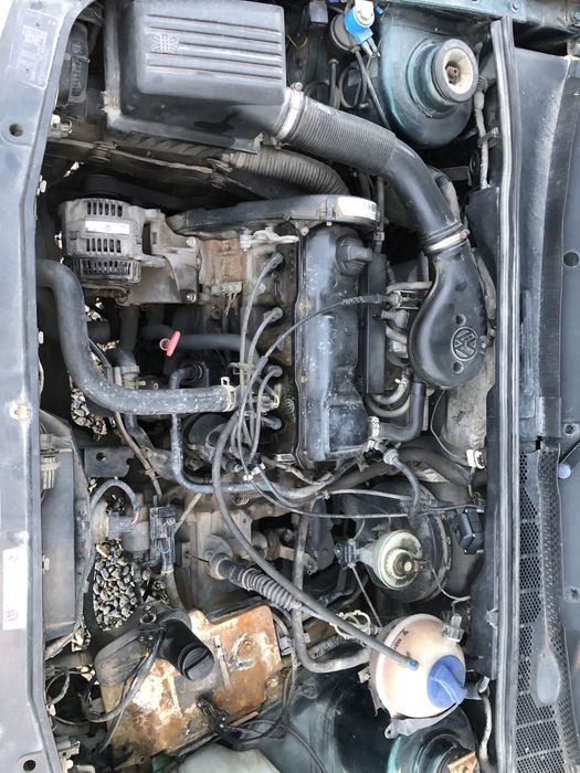 Volkswagen Vento 1.8 Benzin/Gaz 75cc.