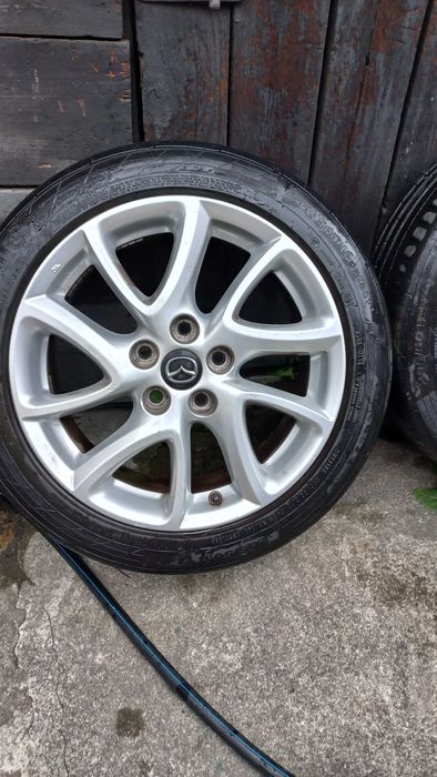 vand jante Mazda 3 amvelope vara