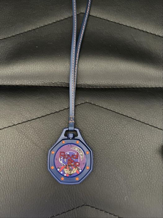 AP x Swatch "Orenji Hachi"