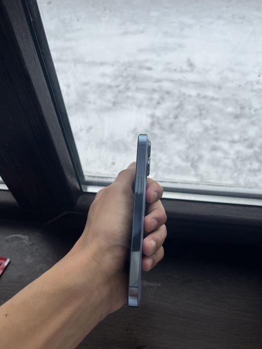 Iphone 13 pro Sierra Blue