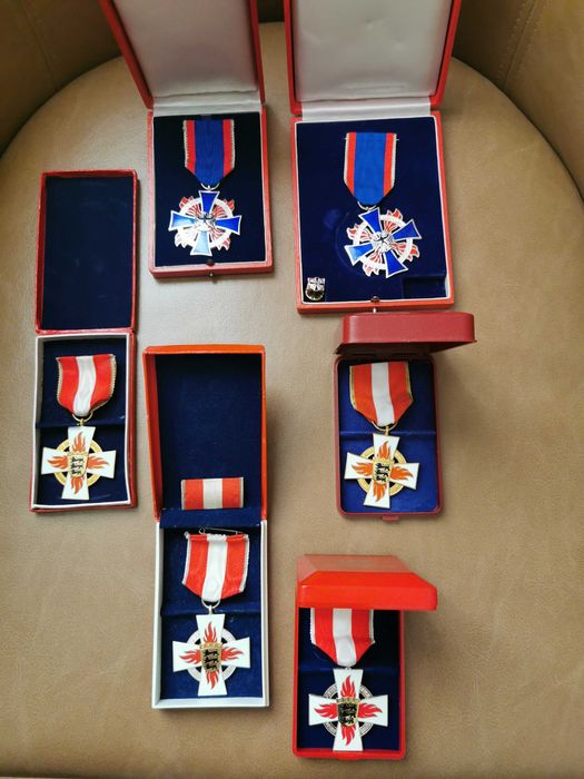 Medalii germane vechi