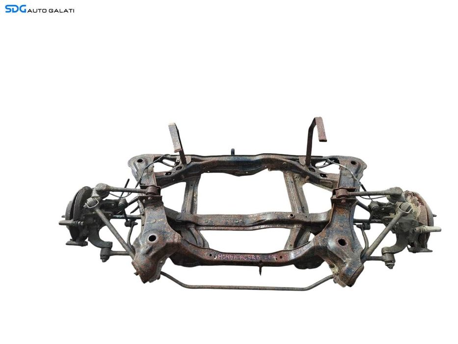 Punte Spate Completa cu Fuzeta Fuzete Honda Accord 7 2.0 Benzina 2002 - 2007 [LC1482]