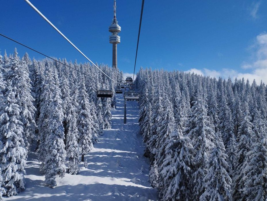 Студио в к.к. Пампорово до Студенец