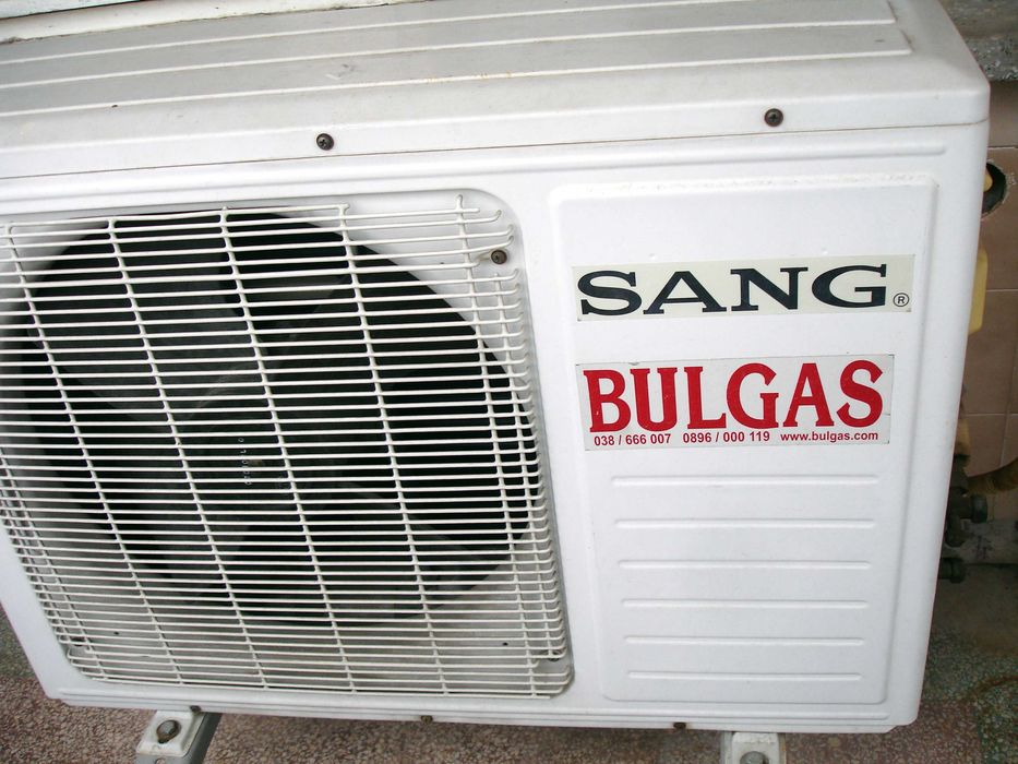 Климатик Sang Split Type TAC-18CHS/H