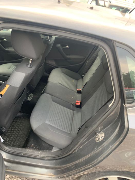 Vw Polo 1.2 tsi 6скорости 2011г