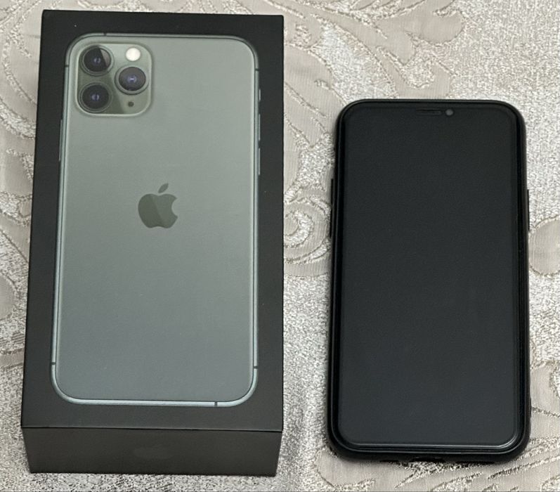 Продам iphone 11 pro