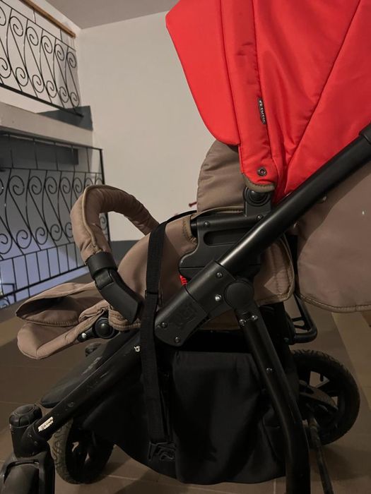 Коляска Tutis супер