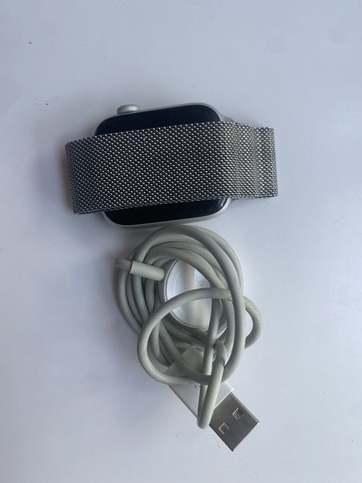 Apple watch + ориг ремешок Кзо