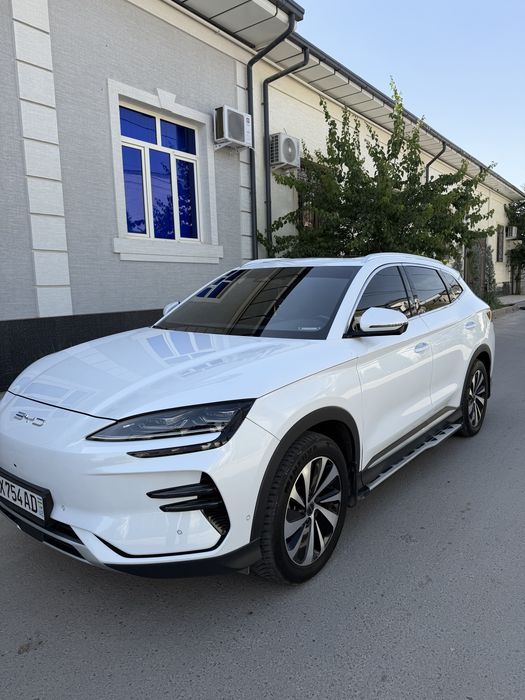 BYD chempion 605 sotiladi