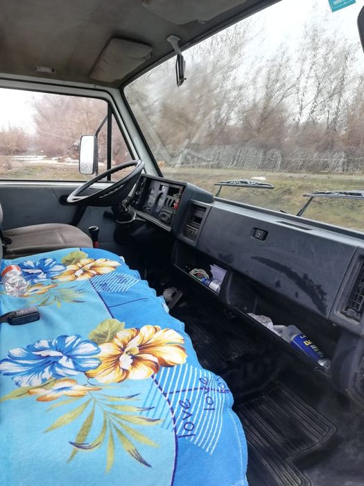 Грузовик LT 28  .