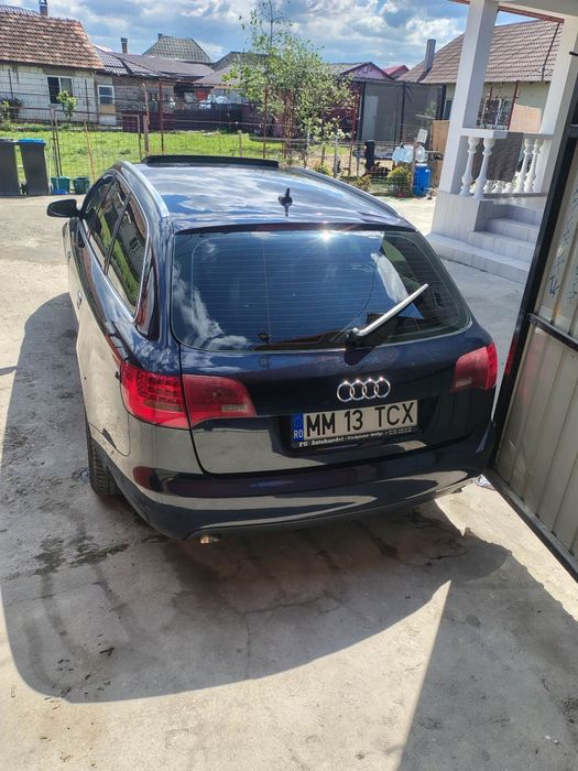 Audi a6  2.7TDI cp