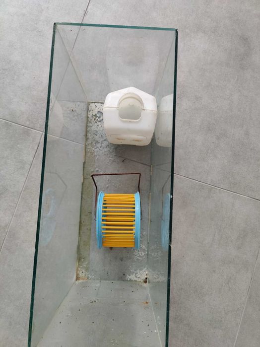 Продавам Терариум, здрав – използван