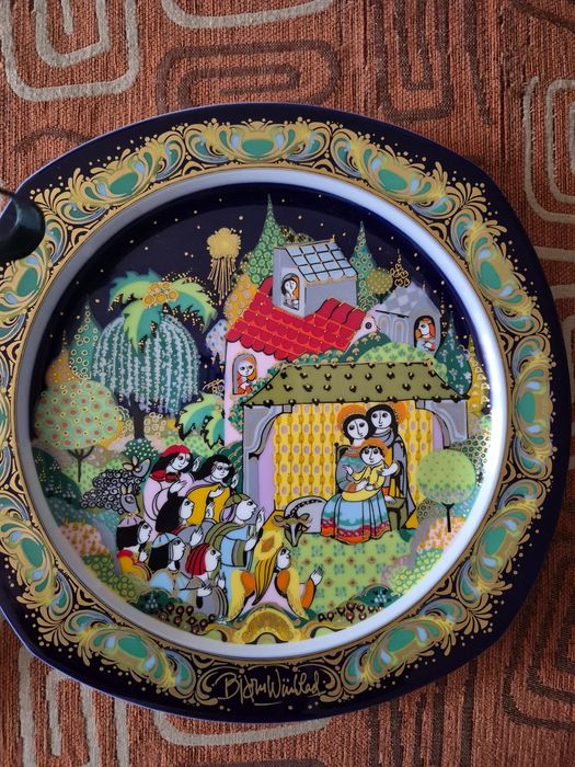 Farfurii porțelan Rosenthal