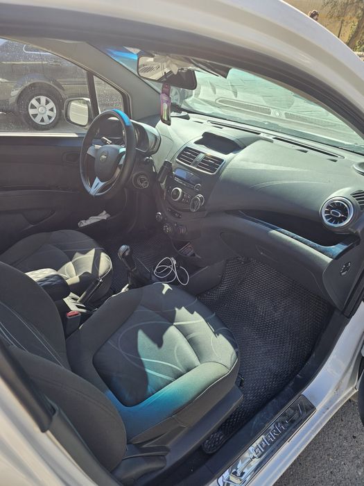 Спарк 2020 года 1.25