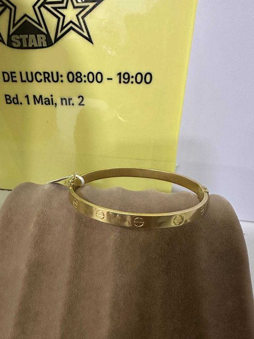 BRATARA AUR 14K 8.39GR (ctg)