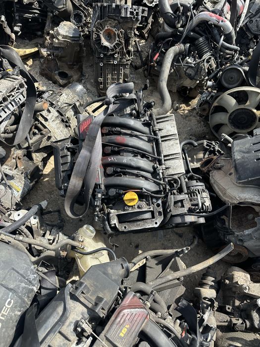 К4М рено ларгус