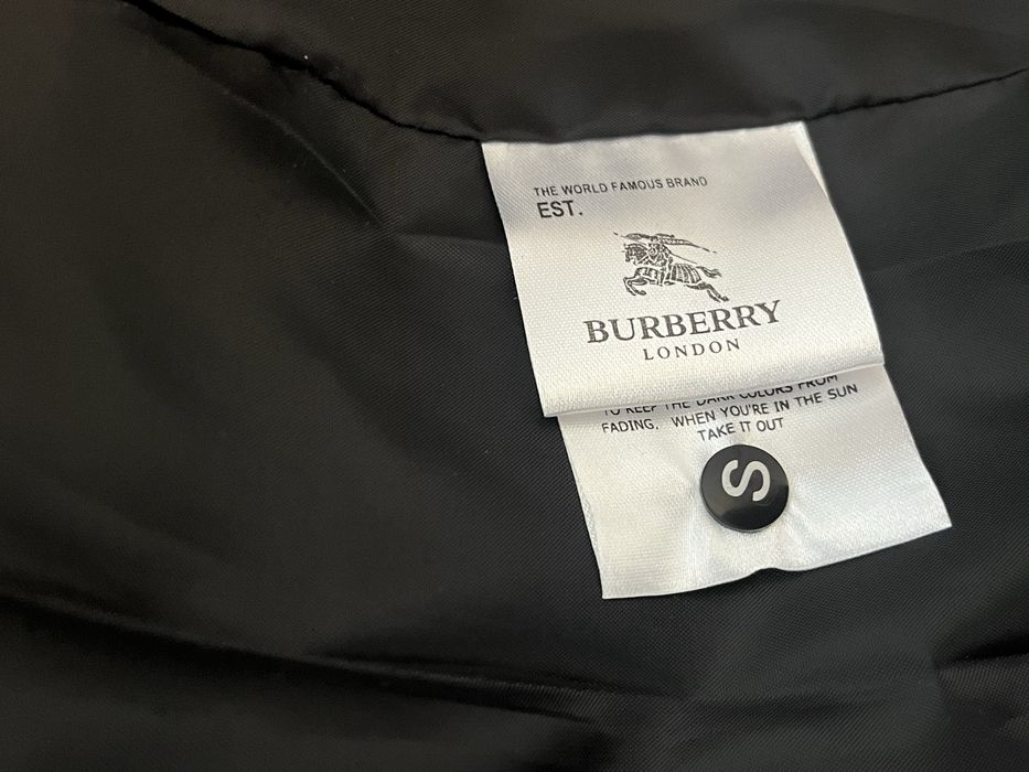 Geaca Burberry London