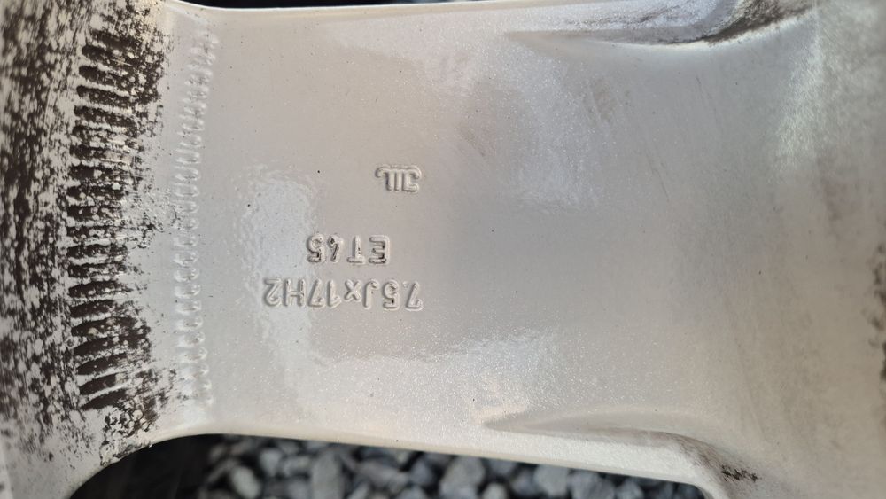 Оригинални джанти Ауди 5/112 Audi 5x112