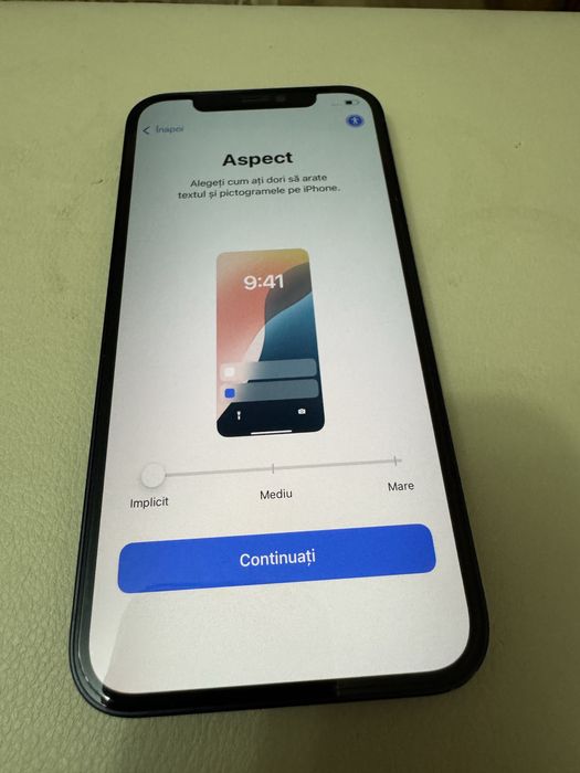 Vand 2 telefoane Iphone 12