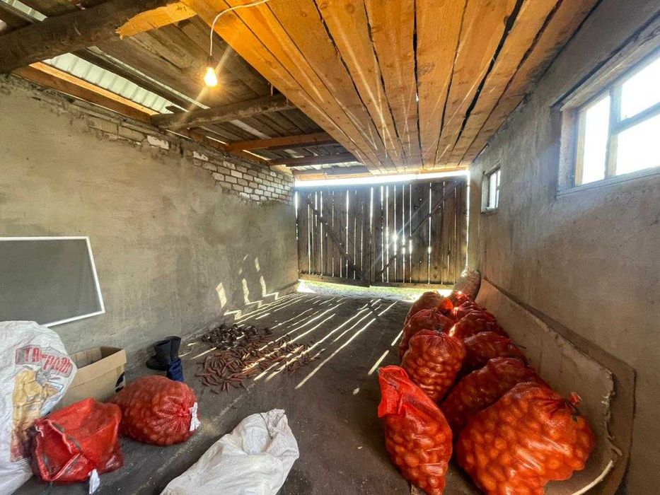 Продам 4-комн дом в Бишкуле