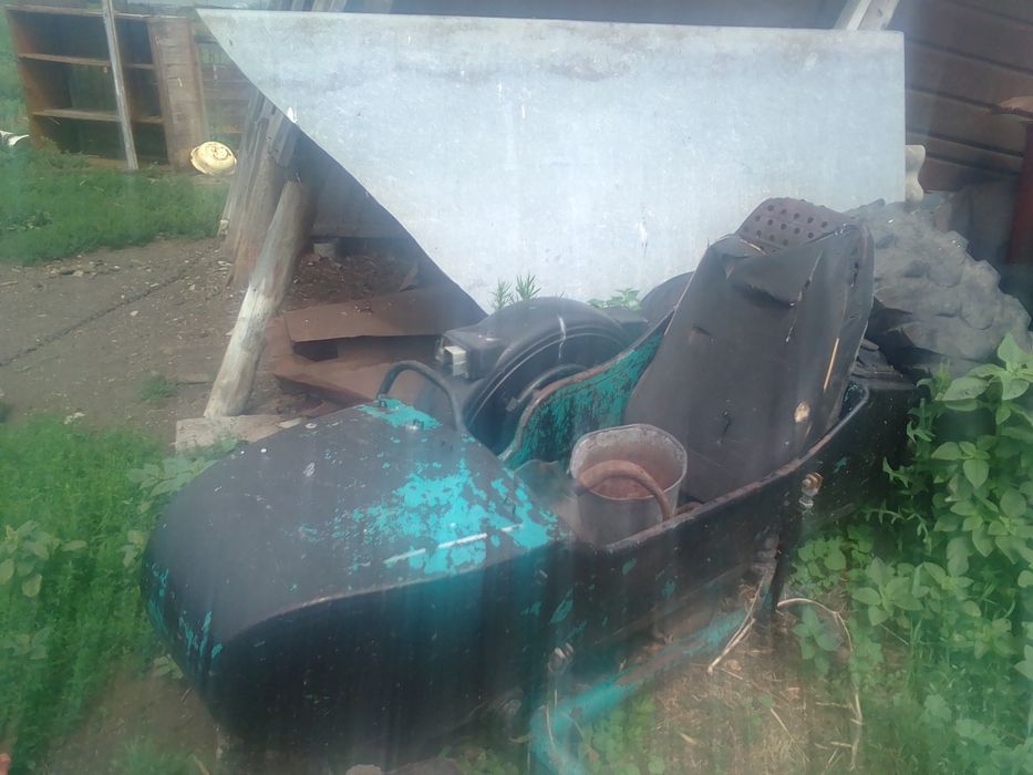 Продам мотоцикл урал