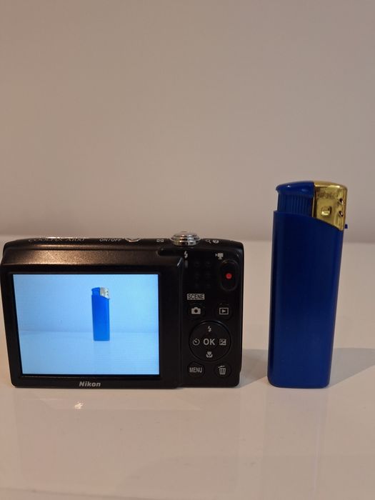 фотоапарат Nikon COOLPIX A100, 20.1 MP