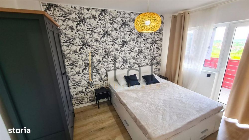 Apartament 3 Camere 54mp, 2 balcoane, Baciu str. Stelelor — fotografia 1