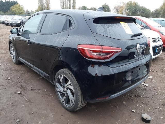 Dezmembrez Renault Clio 5 [2019 - 2023] Hatchback 1.6 E-TECH AT (140
