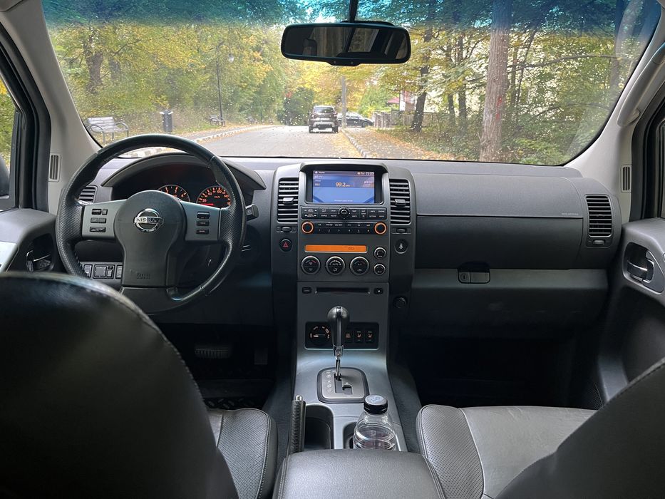 Nissan Pathfinder  R51  2.5TDI, 2009,  7 locuri, fără rugină