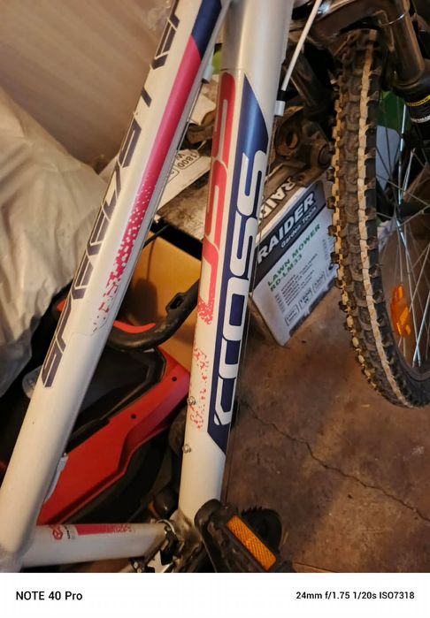 Колело бегач-в много добро състояние