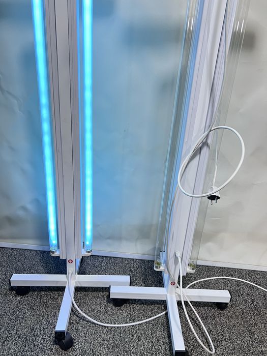 Кварцевая ультрафиолетовая лампа  ДБ-30