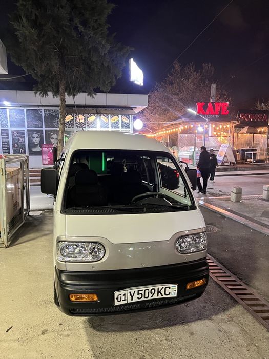 Damas 2023 55 min yurgan toza gaz benzin