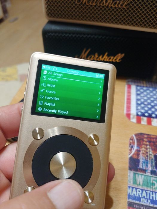 Fiio X1 hi-res player